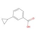 3-环丙基苯甲酸