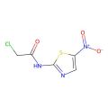 2-氯-N-(5-硝基-2-噻唑基)乙酰胺