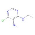 6-氯-N4-乙基嘧啶-4,5-二胺