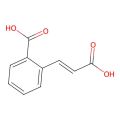 2-(2-羧基乙烯基)苯甲酸