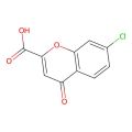 7-氯-4-氧代-4H-色烯-2-羧酸