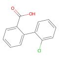 2'-氯-[1,1'-联苯]-2-羧酸