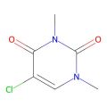 5-氯-1,3-二甲基嘧啶-2,4(1H,3H)-二酮