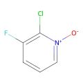 2-氯-3-氟吡啶-N-氧化物