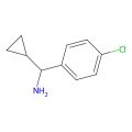 1-(4-氯苯基)-1-环丙基甲胺