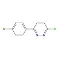 3-(4-BROMOPHENYL)-6-CHLOROPYRIDAZINE