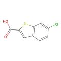 6-氯苯并[b]噻吩-2-羧酸