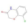 8-氯-2H-苯并[B][1，4]噁嗪-3(4H)-酮