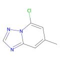 5-氯-7-甲基-[1，2，4]三唑并[1，5-a]吡啶