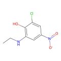 2-氯-6-(乙基氨基)-4-硝基苯酚