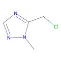 5-氯甲基-1-甲基-1H-[1，2，4]噻唑