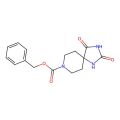 2，4-二氧代-8-Cbz-1，3，8-三氮杂螺[4.5]癸烷