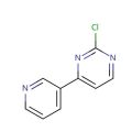 2-氯-4-(吡啶-3-基)嘧啶