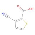 3-氰基噻吩-2-羧酸