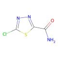 5-氯-1,3,4-噻二唑-2-甲酰胺