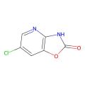 6-氯噁唑并[4，5-b]吡啶-2(3H)-酮