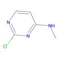 2-氯-4-甲氨基嘧啶