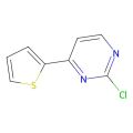 2-氯-4-噻吩-2-嘧啶