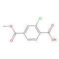 2-氯-4-(甲氧基羰基)苯甲酸