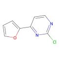 2-氯-4-(呋喃-2-基)嘧啶