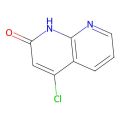 4-氯-1,8-萘啶-2(1H)-酮