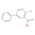 4-氯-[1，1-联苯]-3-羧酸
