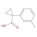1-(间-甲苯基)环丙烷羧酸