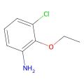 3-氯-2-乙氧基苯胺
