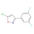 5-氯-3-(3,5-二氟苯基)异恶唑
