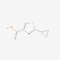 2-环丙基噻唑-4-羧酸