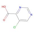 5-氯嘧啶-4-羧酸