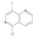5-氯-8-碘-1,6-二氮杂萘啶