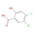 5-Chloro-4-fluoro-2-hydroxybenzoic acid