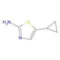 5-环丙基噻唑-2-胺