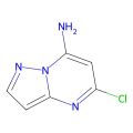 5-氯吡唑并[1，5-a]嘧啶-7-胺