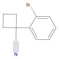 1-(2-溴苯基)-环丁烷甲腈