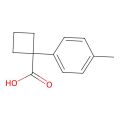 1-(对甲苯基)环丁烷-1-羧酸
