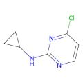 4-chloro-N-cyclopropylpyrimidin-2-amine