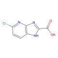 5-氯-1H-咪唑并[4,5-b]吡啶-2-羧酸