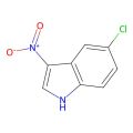 5-Chloro-3-nitro-1H-indole