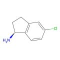 (S)-5-氯-2，3-二氢-1H-茚-1-胺