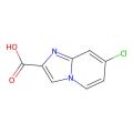 7-氯咪唑并[1，2-a]吡啶-2-羧酸