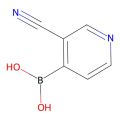 (3-氰基吡啶-4-基)硼酸(含有数量不等的酸酐)