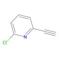 2-chloro-6-ethynylpyridine