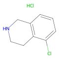 5-氯-1,2,3,4-四氢异喹啉盐酸盐