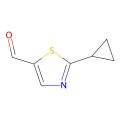 2-环丙基噻唑-5-甲醛