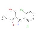 5-环丙基-3-(2,6-二氯苯基)异噁唑-4-甲醇