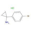 1-(4-溴苯基)环丙胺盐酸盐