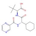 (2S)-2-环己基-N-(2-吡嗪基羰基)甘氨酰-3-甲基-L-缬氨酸