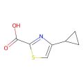 4-环丙基噻唑-2-羧酸